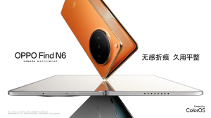 【100% Original】OPPO Find N6 Phone/ Snapdragon 8 Elite Gen 5 / 8.12inch 4K 120Hz LTPO OLED 6000mAh 80W Charging | OPPO Smartphone