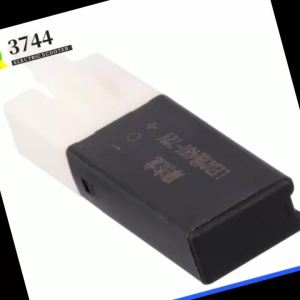 48V 72V Motorcycle Electric Car LED Lighting Scooter Flasher Electric Vehicle Flasher Turn Signal Silent Controller