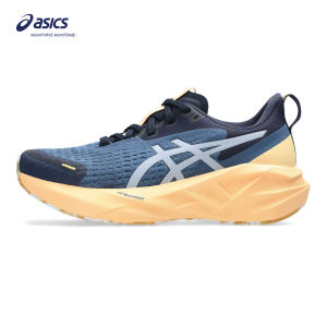 ASICS Women NOVABLAST 5 LITE-SHOW Running Shoes in Lite-Show/Orange Glow