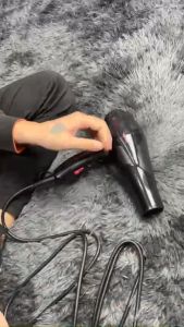 Máy Sấy Tóc 2300w công suất thực hai chiều nóng lạnh. siêu khoẻ chuyên dụng cho các salon bảo hành 6t