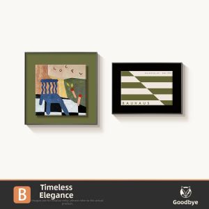 HAOJIUBUJIAN | Abstract Art Wall Hanging Picture For Bedroom Background