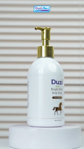 Duzi Skin Body Wash Bright Wild Sabun Cair Susu Kuda 250 ml x2 - Duzimart