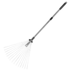 MYTEC | Telescopic Leaf Rake