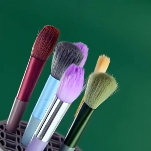 【SG STOCK】Electric Makeup Brush Cleaner Automatic Tool USB