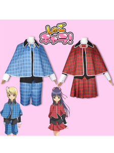 Anime Cosplay Outerwear Dreamy Uniform School Costume Haruhi Suzumiya Anime Cartoon Character Outer Jacket Coat for Girls
