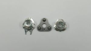 Guide Shift Assy VEGA ZR (TOKAIDO) - As Segitiga Rumah Pelor Operan Gigi Roda Gila Setelan Kopling