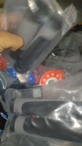 **Handgrip Sepeda Pacific D303-1 Karet Anti Slip – Pegangan Stang Sepeda MTB Lipat Balap dan Gunung Nyaman & Tahan Lama**