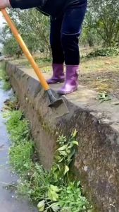 พลั่วเหล็ก พลั่ว เหล็กคมแข็งแรง ทำความสะอาดถนน ทนทาน ไม่เสียรูปทรง เสียมขุดดิน เครื่องมือการเกษตร