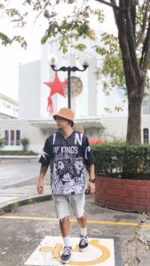 KING OF KINGS/ NFL Jersey Tshirt / Primo Active Wear