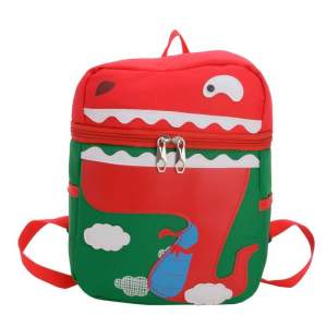 [SG Stock]Kindergarten Pre-School Children Toddler Cartoon Backpack school bag for Boys & Girls Waterproof lightweight