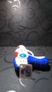 Đồ Chơi Cảnh Sát Có Đèn Led Chiếu Ảnh Kèm Âm Thanh ( Chưa Bao Gồm Pin ) 02023
