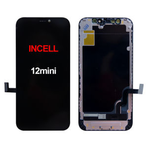 JCH | OLED Display for iPhone 12 MINI LCD Touch Screen Replacement 12mini Incell Face ID True Tone Factory Direct