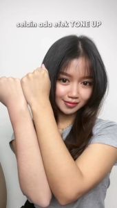 Mooi Tone Up Booster Lotion Handbody Pemutih Badan Mooi Pure Glow Pencerah Kulit Pelembab Badan