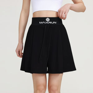 MaxRun World | Loose Slimming Moisture-wicking Sports Shorts for Women