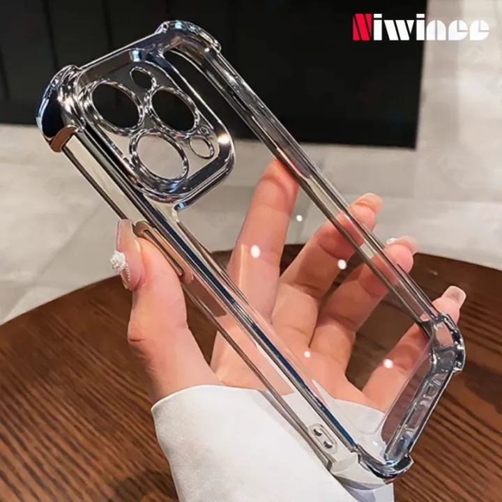 Vỏ điện thoại siêu chống rơi cho Oppo RENO 12f 12 11 10 8 7 6 5 5Z 8t ...