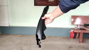 Dè Chắn bùn xe đạp thể thao trước sau đầy đủ phụ kiện chắc chắn 1 bộ trước + sau