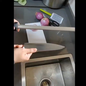 Precision and Performance: Essential Best Knife Sharpener Rod for Culinary Excellence