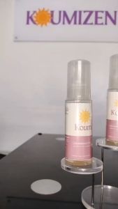 Koumi Hair Growth Solution for Men and Women Anti Hair Loss Prevent Hair Stronger Spray Original Products