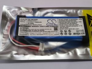 Pulse 3 Battery. Model  CS-KMP300SL.