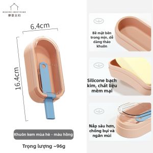 MODERN SWEETHOME | Mô Hình Kem Đá An Toàn Cho Trẻ Em
