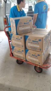 Nước Giặt Xả Haosen Hygiene Túi 3.6Kg đậm đặc hương nước hoa