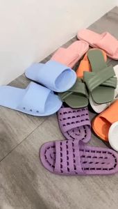 RW04 - Rak sepatu portable Tempat sendal Shoes rack 4 susun