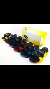 Scholl Cyclone 1u-1955 รองเท้าแตะสกอลล์ รองเท้าแตอร์ สำหรับชายและหญิง