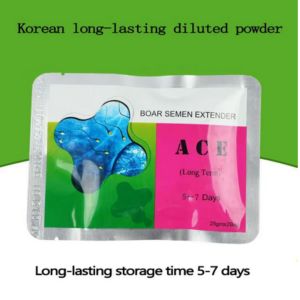 Ace Boar Semen Extender: 5-7 Day Long-Term Semen Extender for Boars