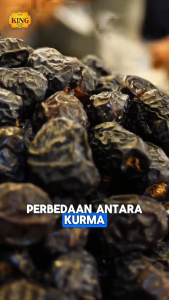 Kurma Ajwa Jumbo Madinah 100 Gr Premium Asli Kurma Nabi Original Super Manis Lembut Kualitas Terbaik