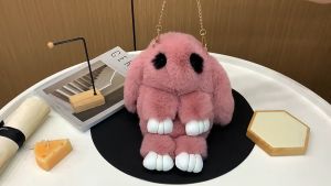 กระเป๋ากระต่าย ขน กระเป๋ากระต่าย กระเป๋าตุ๊กตา กระเป๋าแฟชั่นหญิง กระเป๋าสะพายข้างกระต่ายขนยาวสุดน่ารัก กระเป๋าขนฟู กระเป๋ากระต่ายขนยาว กระเป๋ากระต่ายขน - Lazada