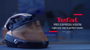 Tefal Pro Express Vision Steam Generator - GV9820