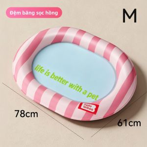 HELLOLEIBOO | Giường Thả Mát Cho Thú Cưng