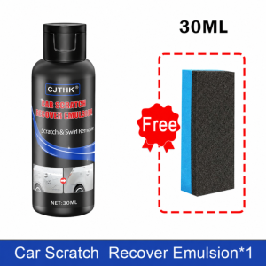 Car Scratch Remover Paint Care Tools Auto Swirl Remover Scratches Repair Polishing Auto Body Grinding Compound Anti Scratch Wax