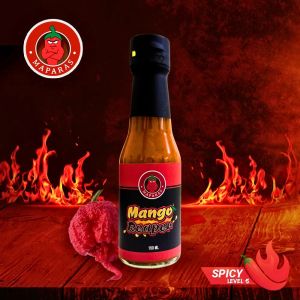 Maparas Mango Reaper Hot Sauce