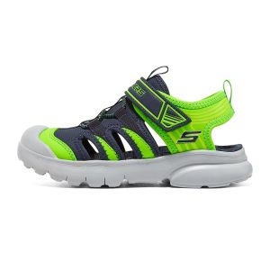 Skechers | Dép Biển Đế Mềm Nhẹ Cho Bé Trai