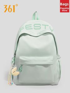 361° | Large Capacity Light Travel School Bag