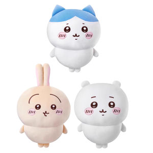 【New Arrival】 Kawaii Cartoon Animal Plush 30cm Chiikawa Soft Toy for Kids Playroom and Gift Idea