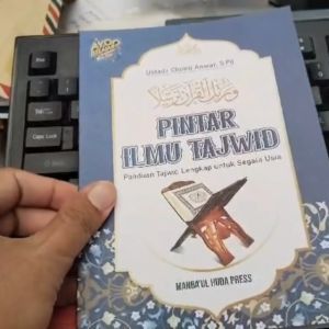 Pintar Ilmu Tajwid Panduan Tajwid Lengkap untuk Segala Umur