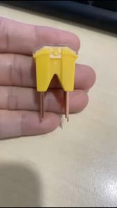 Sekring Sekering Fuse Kaki Fuse Central 60 A - 7389 - 5 Pcs