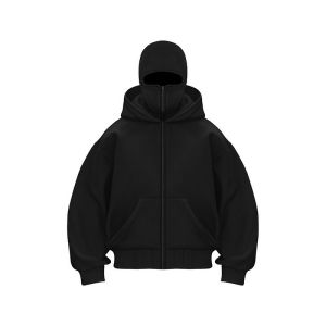 New Zipper Hooded Top/Hoodie Sweatshirt Jacket With Zipper/Casual Hooded Sweatshirts/Men and Women