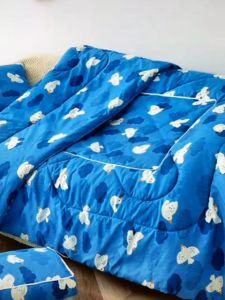 COD - Balmut Bantal Selimut 2 in 1 bisa Jadi Selimut Dilipat Jadi Bantal Selimut Dewasa Selimut Anak Ukuran 100x150 cm