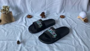 Sandal Slop Pria Keren Distro Murah
