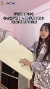 Folding Dining Table Imitation Marble Pattern Table Household/Outdoor Foldable Laptop Table Portable Simple Study Table ﻿