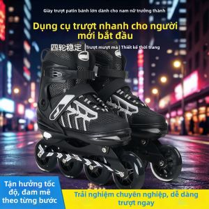 MLZH | Giày Trượt Patin Inline Tốc Độ cho Người Mới Bắt Đầu