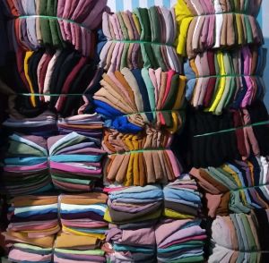 daster crinkle pelangi kombinasi / daster sambung crinkle airflow