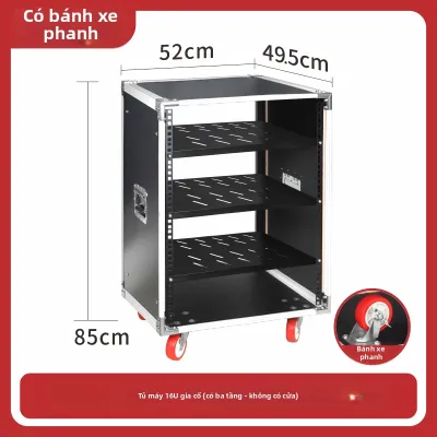 MUZHAN | Tủ Thiết Bị Âm Thanh KTV Gia Đình Đơn Giản