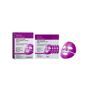 EELHOE Deep Collagen Anti Wrinkle Lifting Mask gentle facial skin hydrating and moisturizing care mask Deep Collagen Anti Wrinkle Lifting Mask Moisturizing Mask For Face Moisturizing Face Mask