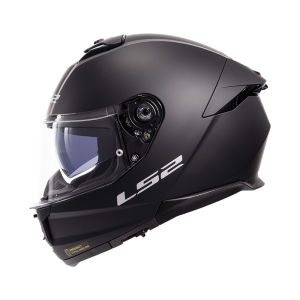LS2 | Dual Visor Anti-Fog Large Wing Motorbike Full Face Helmet