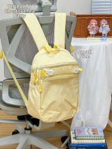 KDMILD | Decorative Lightweight Backpack For Girls Students