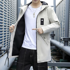 Thick Warm Men Winter Coat Padded Jacket